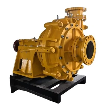 Ceramic-lined Slurry Pump